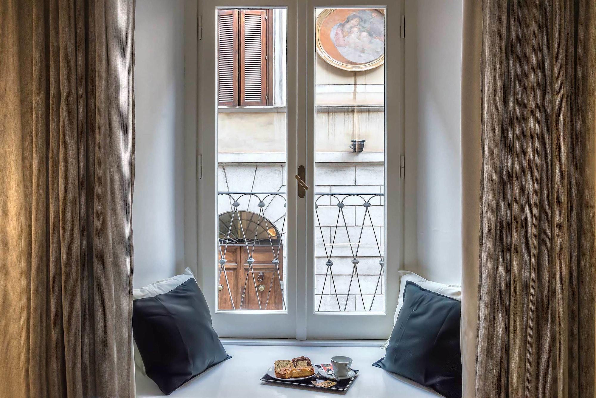 Spagna Luxury'n Trevi 2* Rome