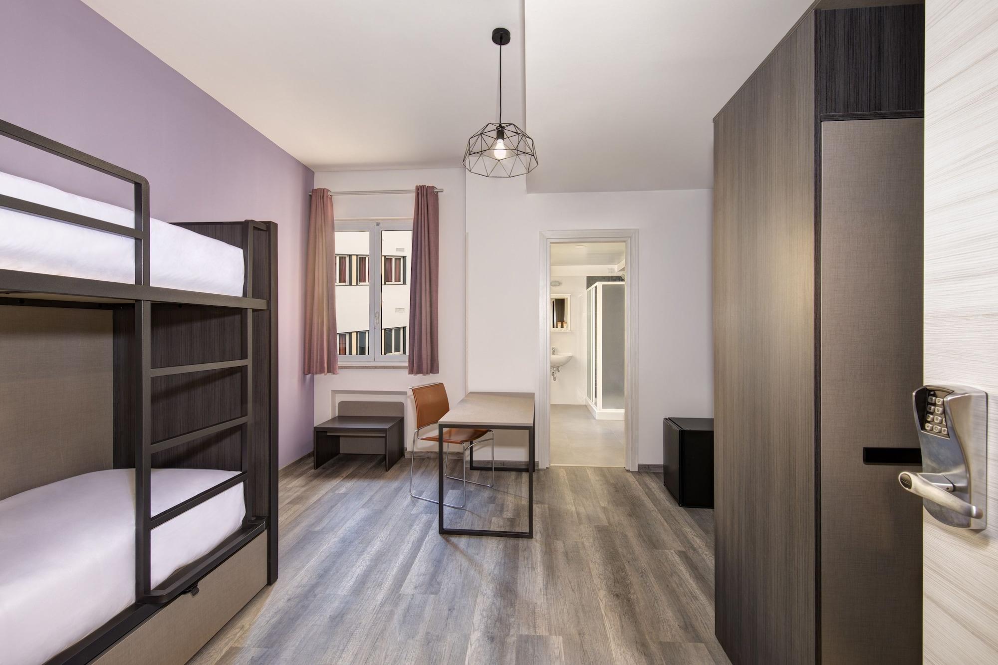 Hostel The Romehello