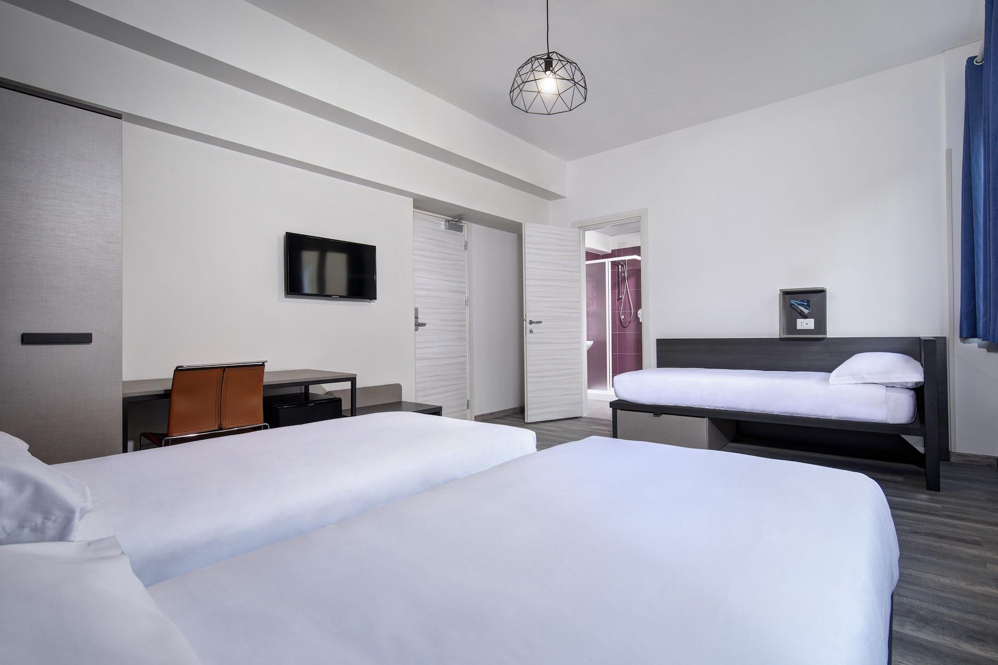 The Romehello Hostel
