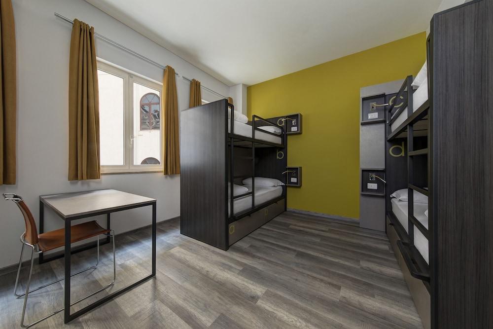 The Romehello Hostel