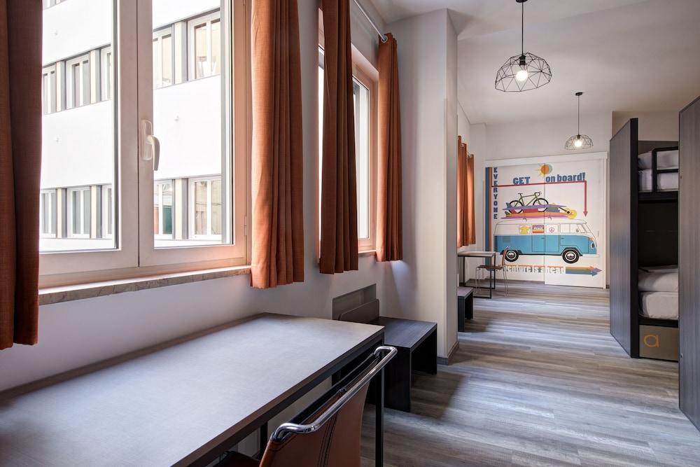 The Romehello Hostel *