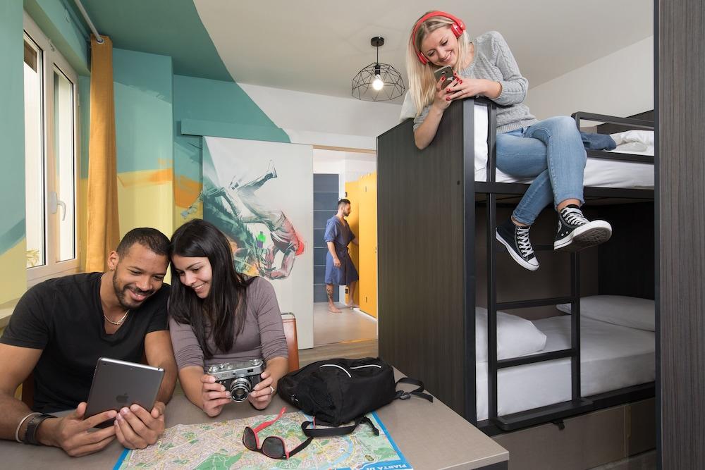 The Romehello Hostel Rome