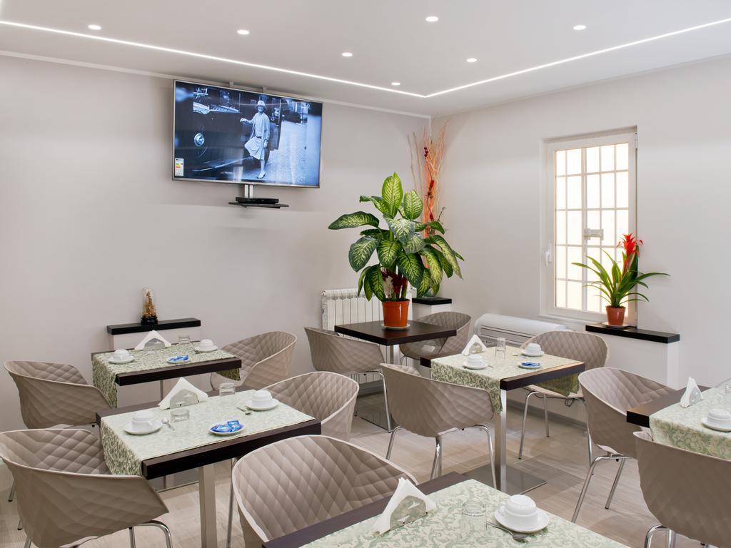 Hotel Marechiaro Roma