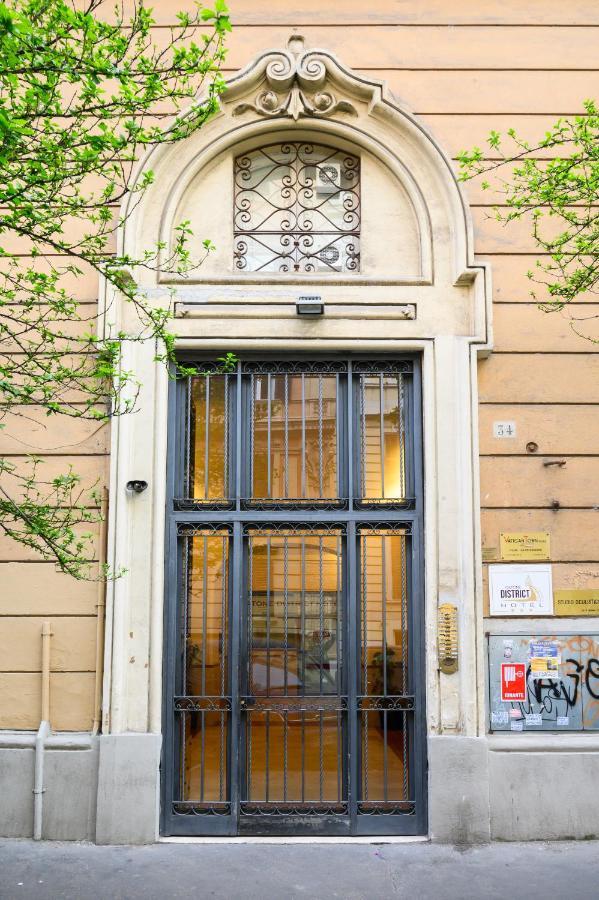Magnoliahome Ai Musei Apartamento Roma