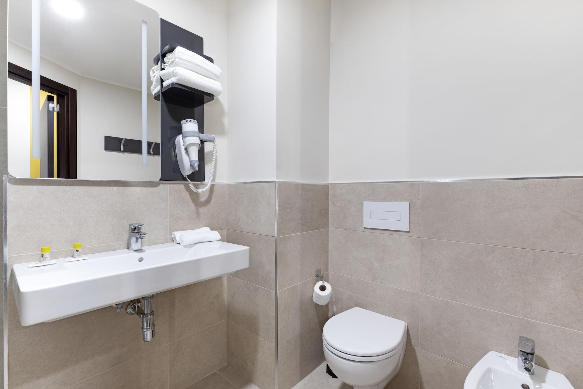 Pietralata Tiburtina 3* Roma