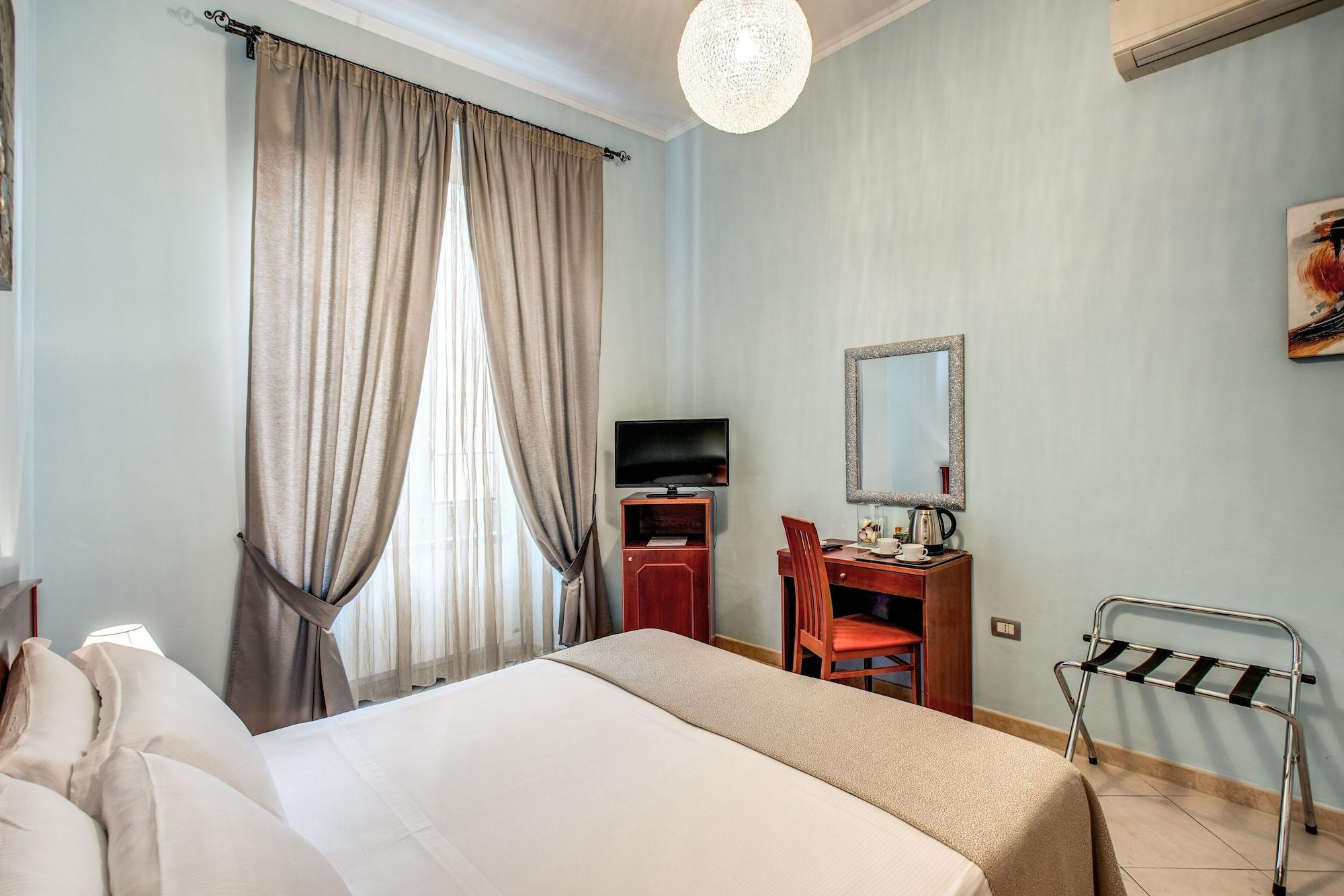 Pensión Residenza Praetoria 3*