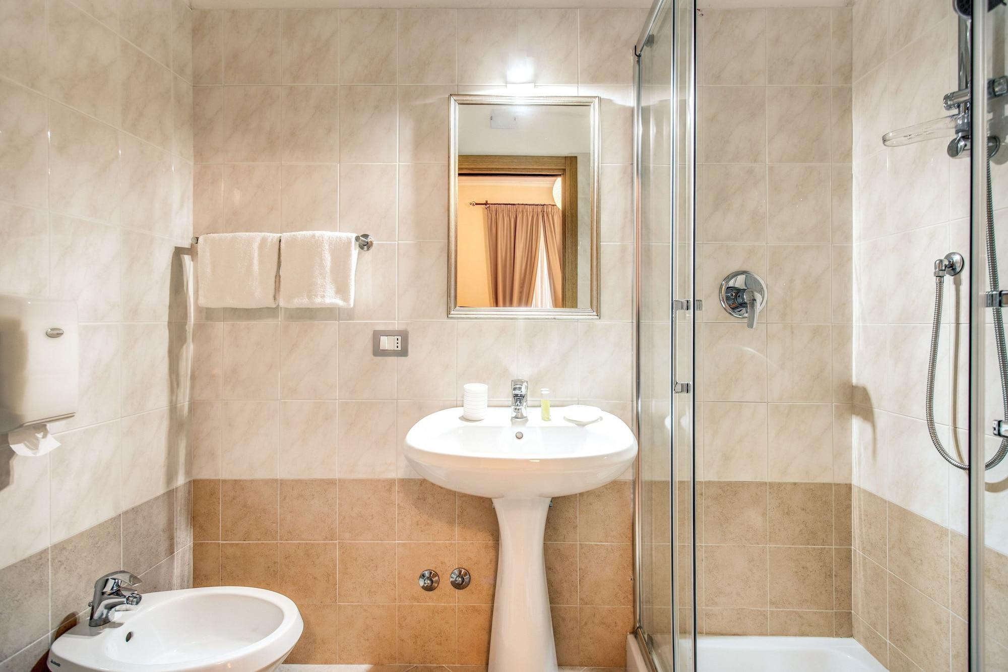 Residenza Praetoria Pensión Roma