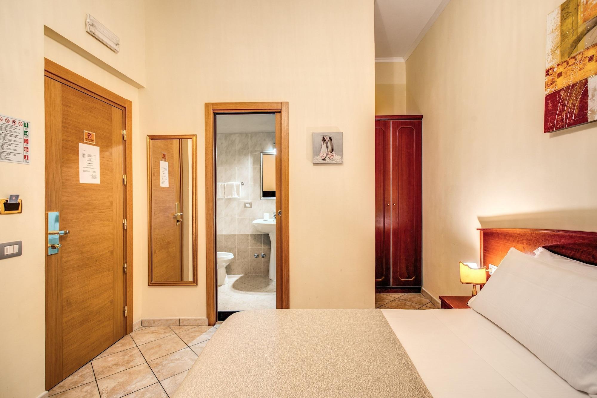 Pensión Residenza Praetoria Roma