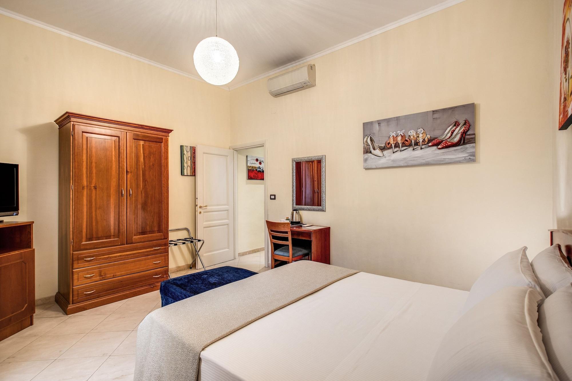 Residenza Praetoria Pensión Roma