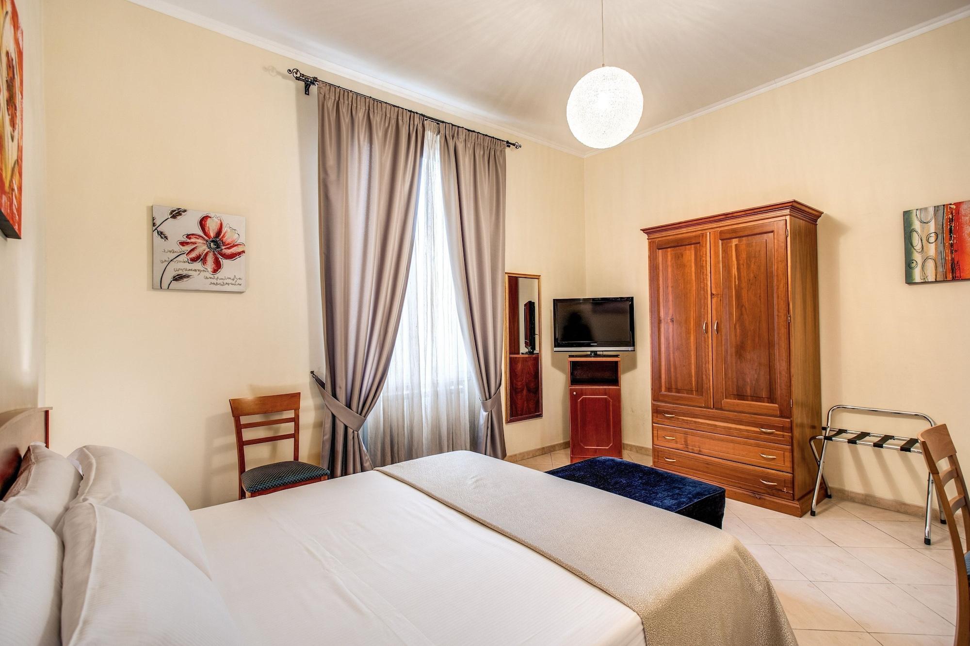 Residenza Praetoria Pensión