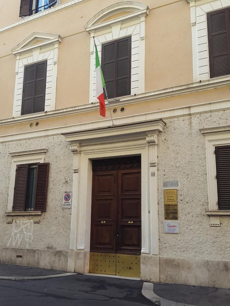 Pensión Residenza Praetoria