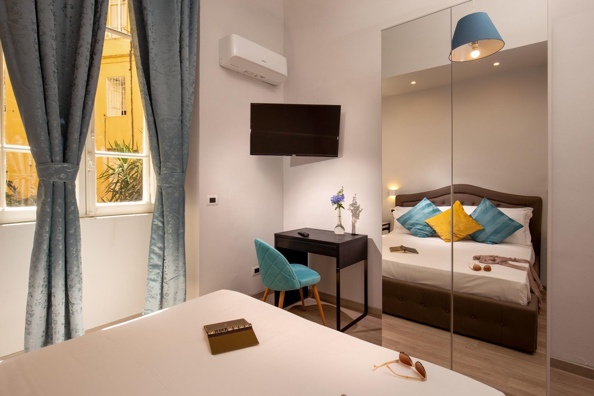 The Shell 3* Roma