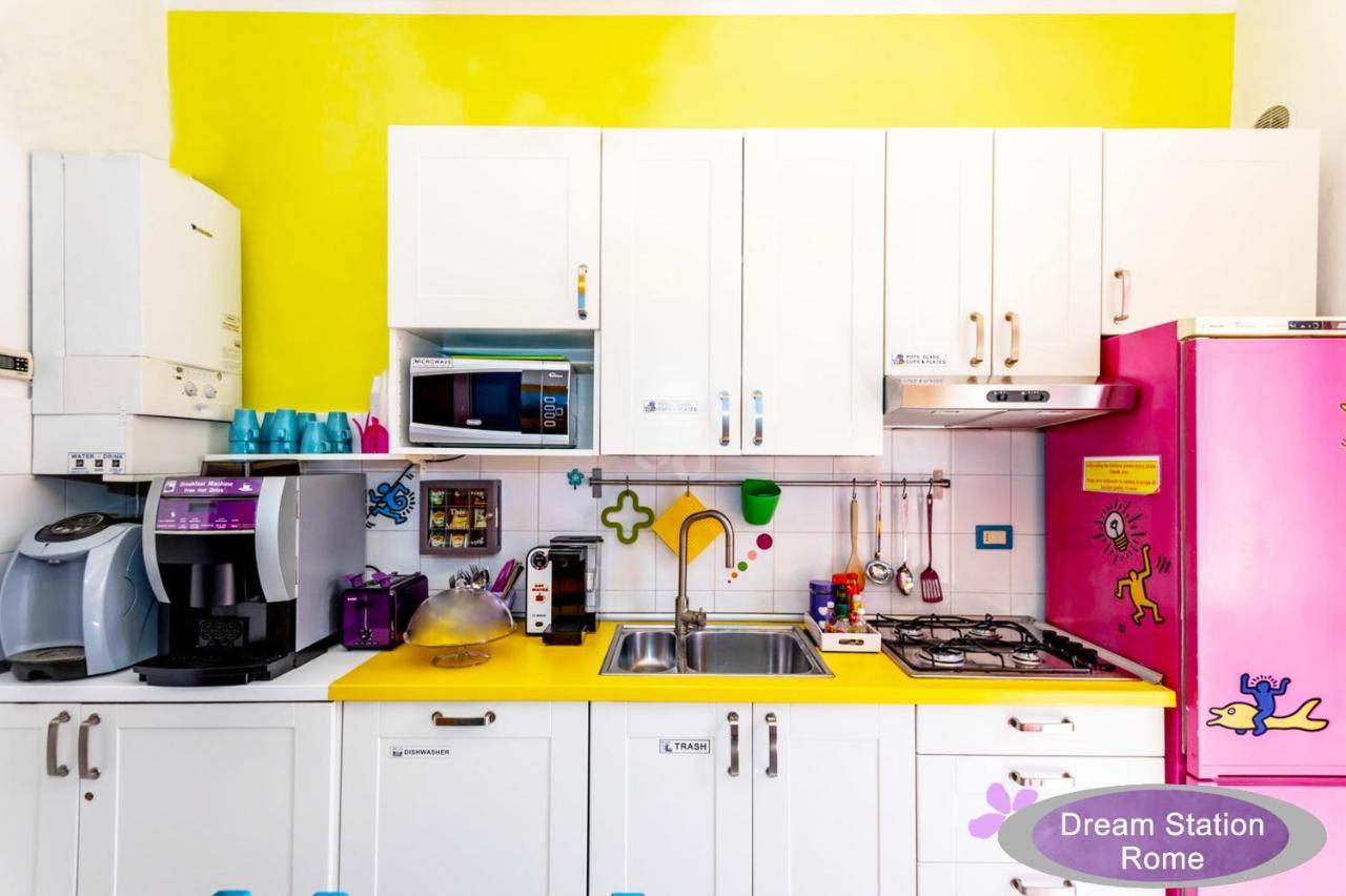 Bed and breakfast Dream Station 3*