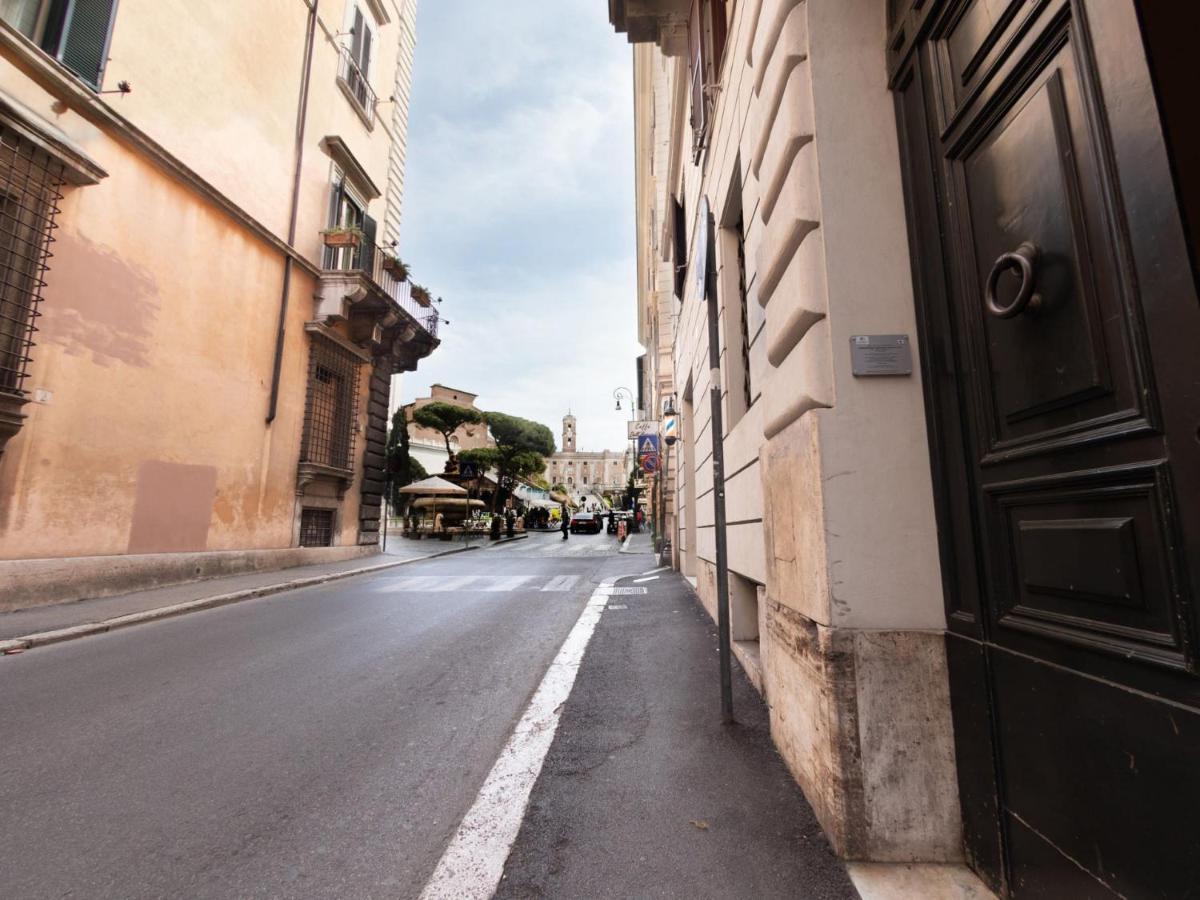 Leilighet The Rent - With A View On Altare Della Patria Roma