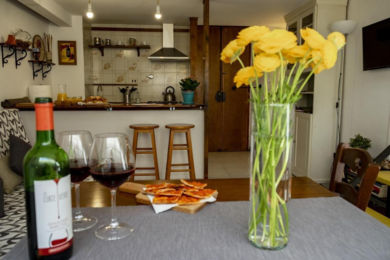 Casina Trastevere Rome
