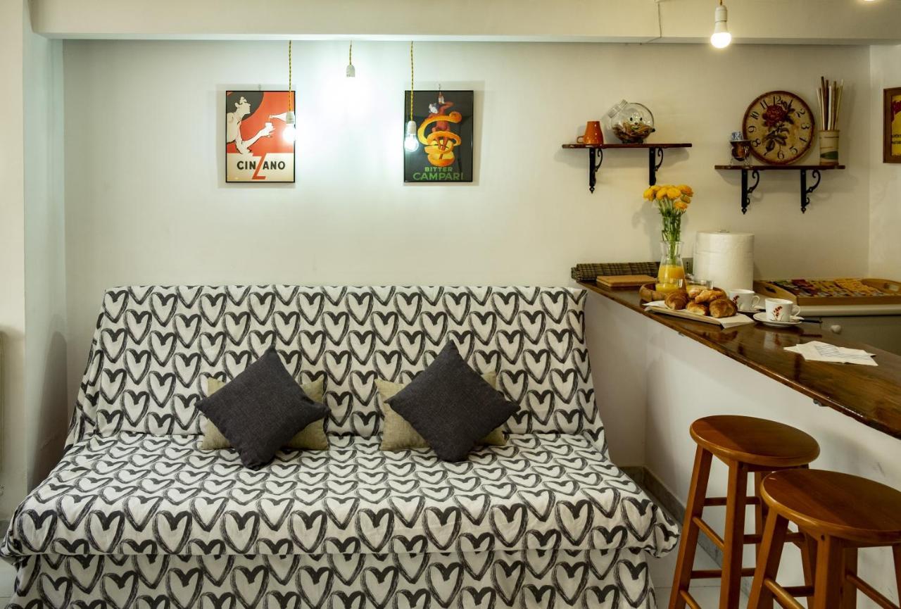 Casina Trastevere Rome
