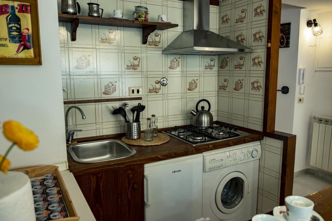 Apartment Casina Trastevere Rome