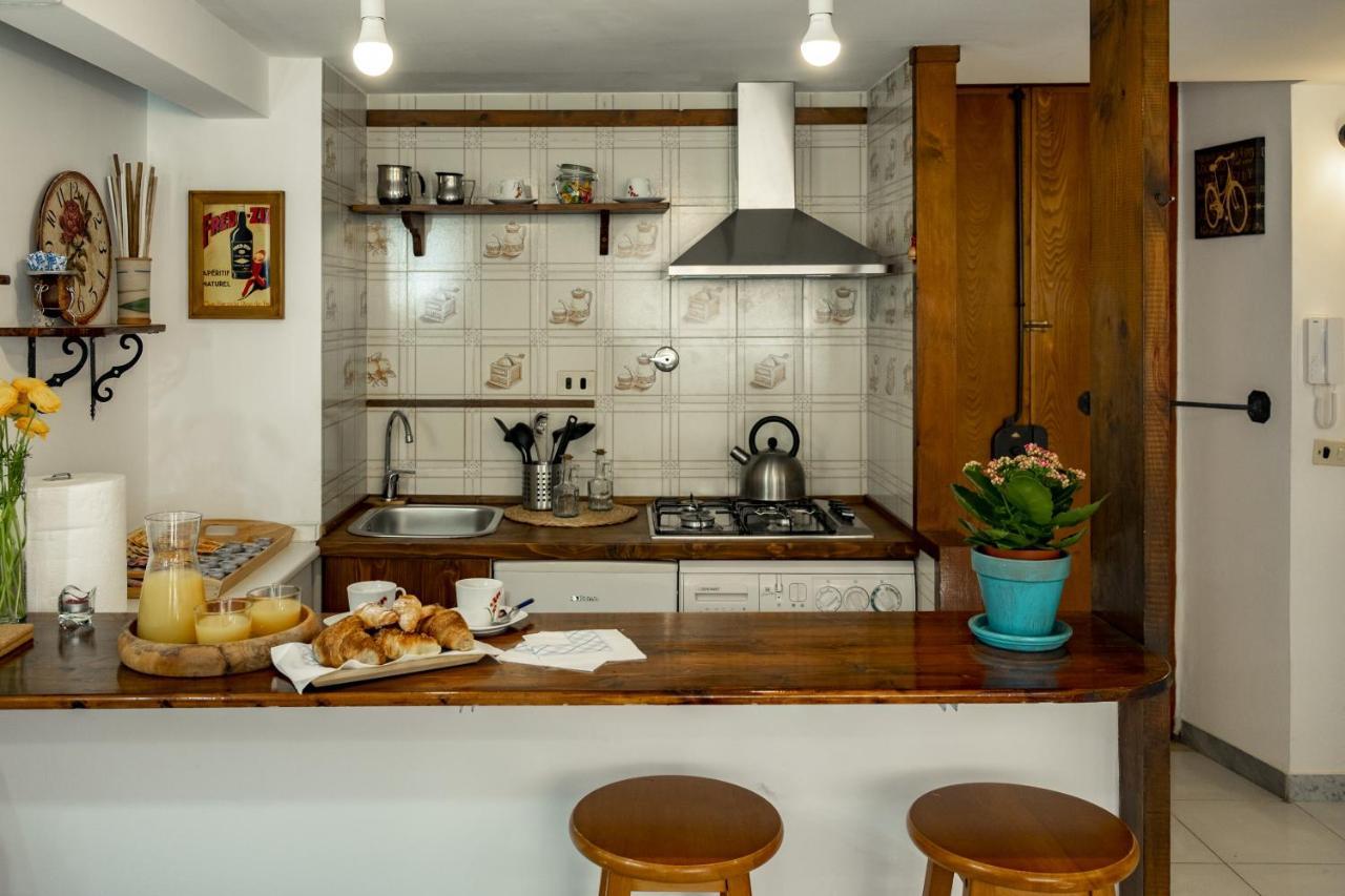 Casina Trastevere Apartment Rome