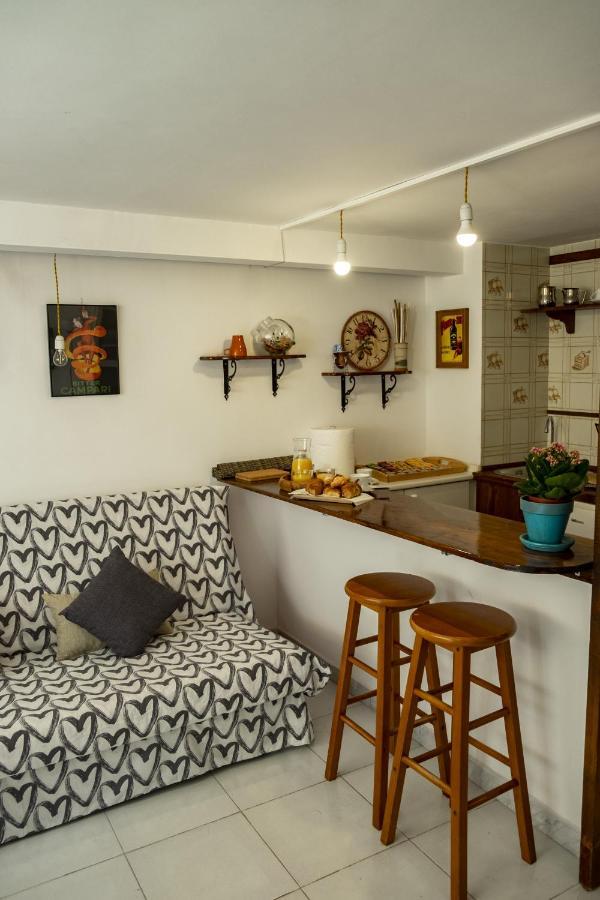 Casina Trastevere * Rome