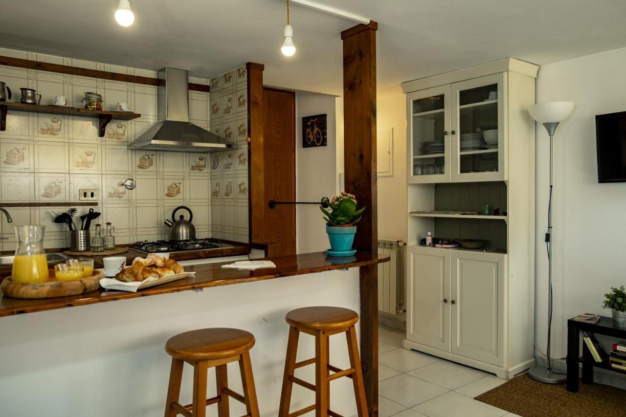 Casina Trastevere Apartment *
