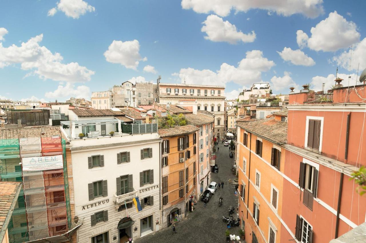 Rooftop Campo Dei Fiori Roma