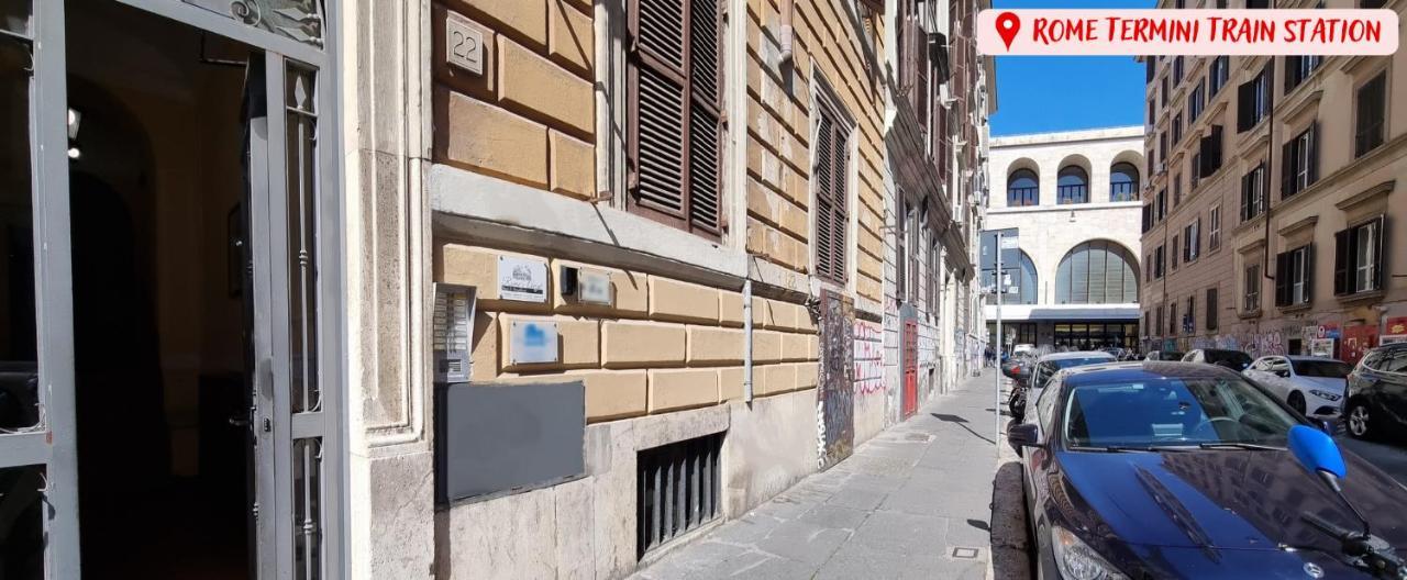 Rome's Angel Alojamento de Acomodação e Pequeno-almoço