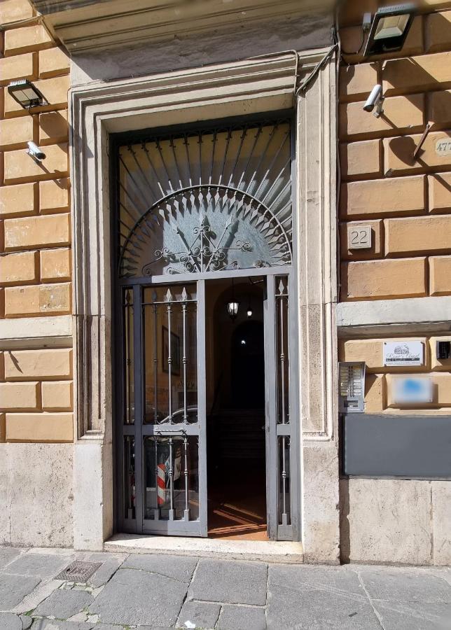 Alojamento de Acomodação e Pequeno-almoço Rome's Angel 2*