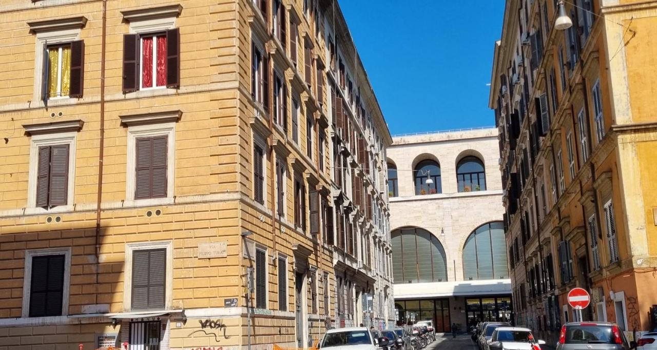Alojamento de Acomodação e Pequeno-almoço Rome's Angel
