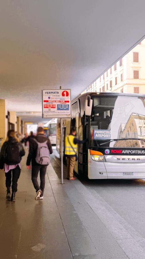 Rome's Angel Alojamento de Acomodação e Pequeno-almoço Roma