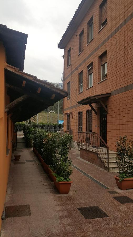 La Palazzina Pensión