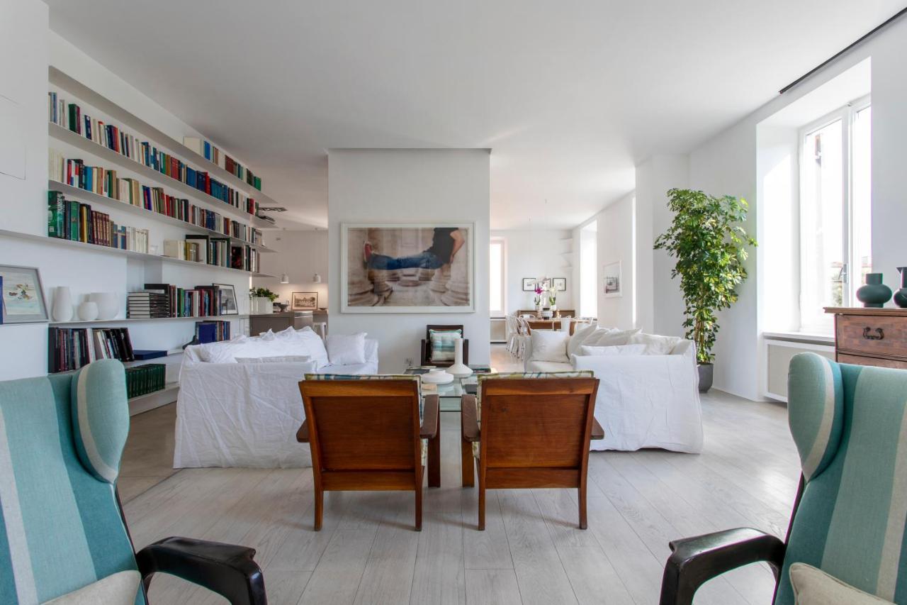 Piazza Fanti Luxury Apartamento Roma