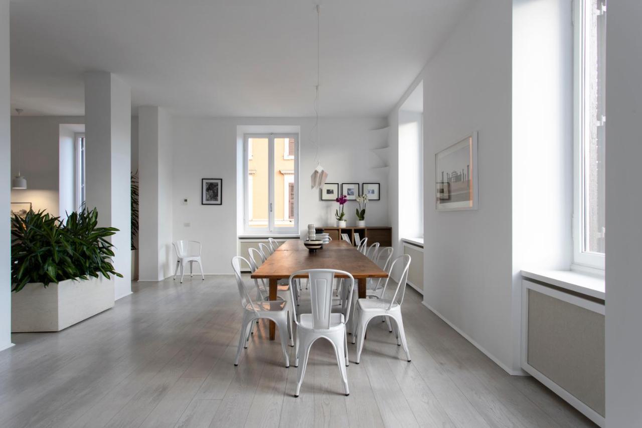 Piazza Fanti Luxury Apartamento