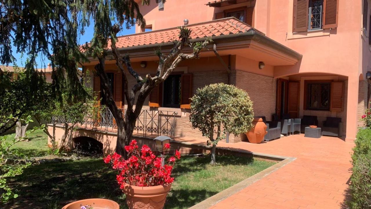 Villa Zamunda Roma
