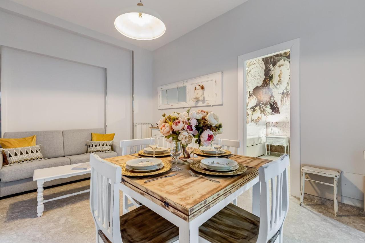 Trevi Fountain - Shabby - Romedreamhome