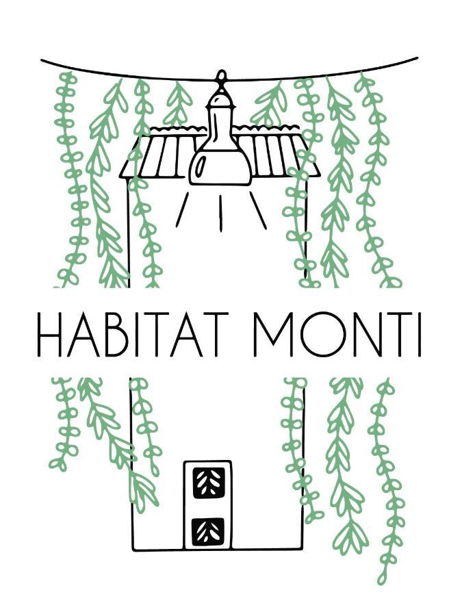 Casa de hóspedes Habitat Monti