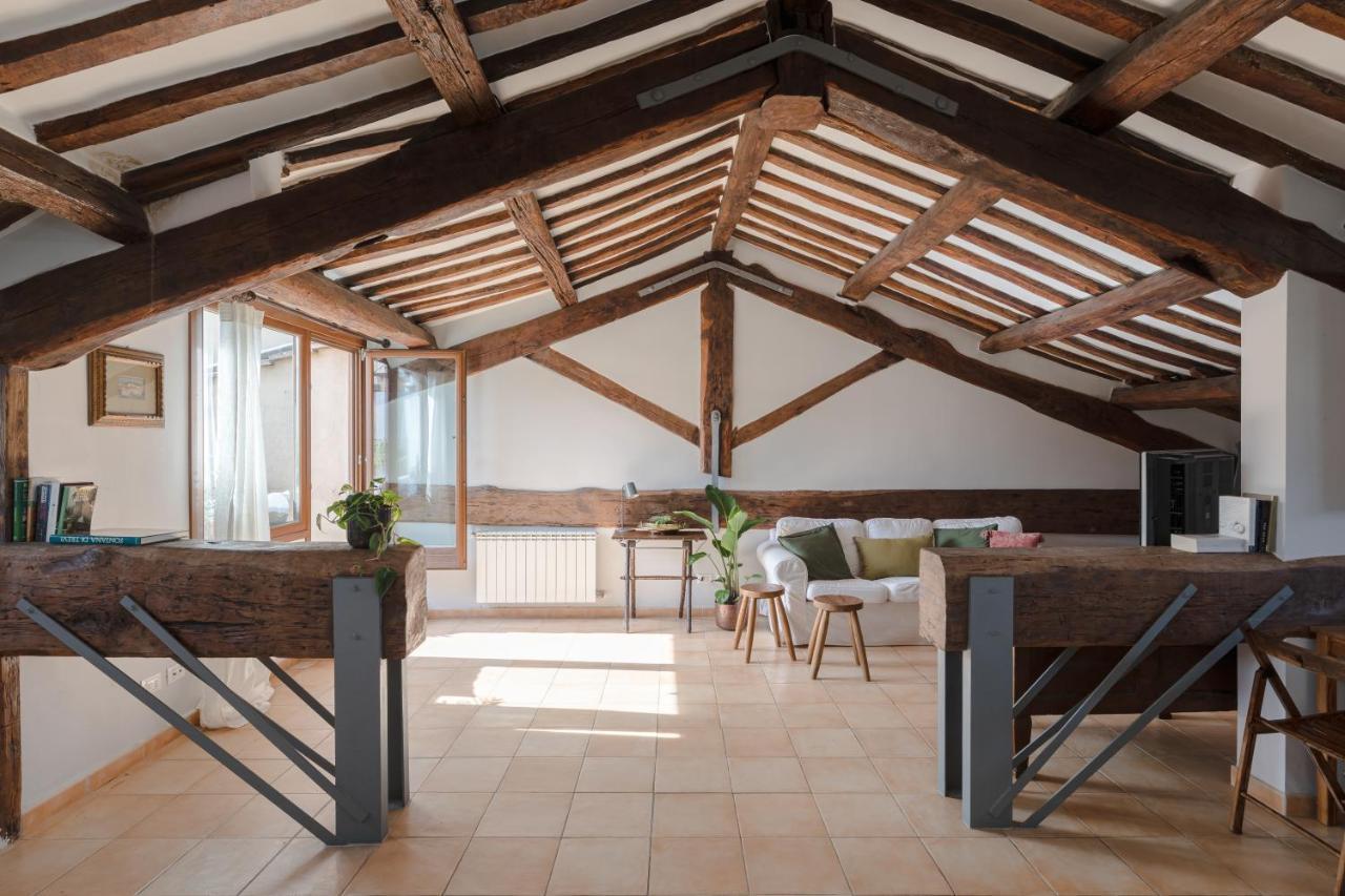 Apartamento Amazing Penthouse With Terrace And Rooftop In Trastevere