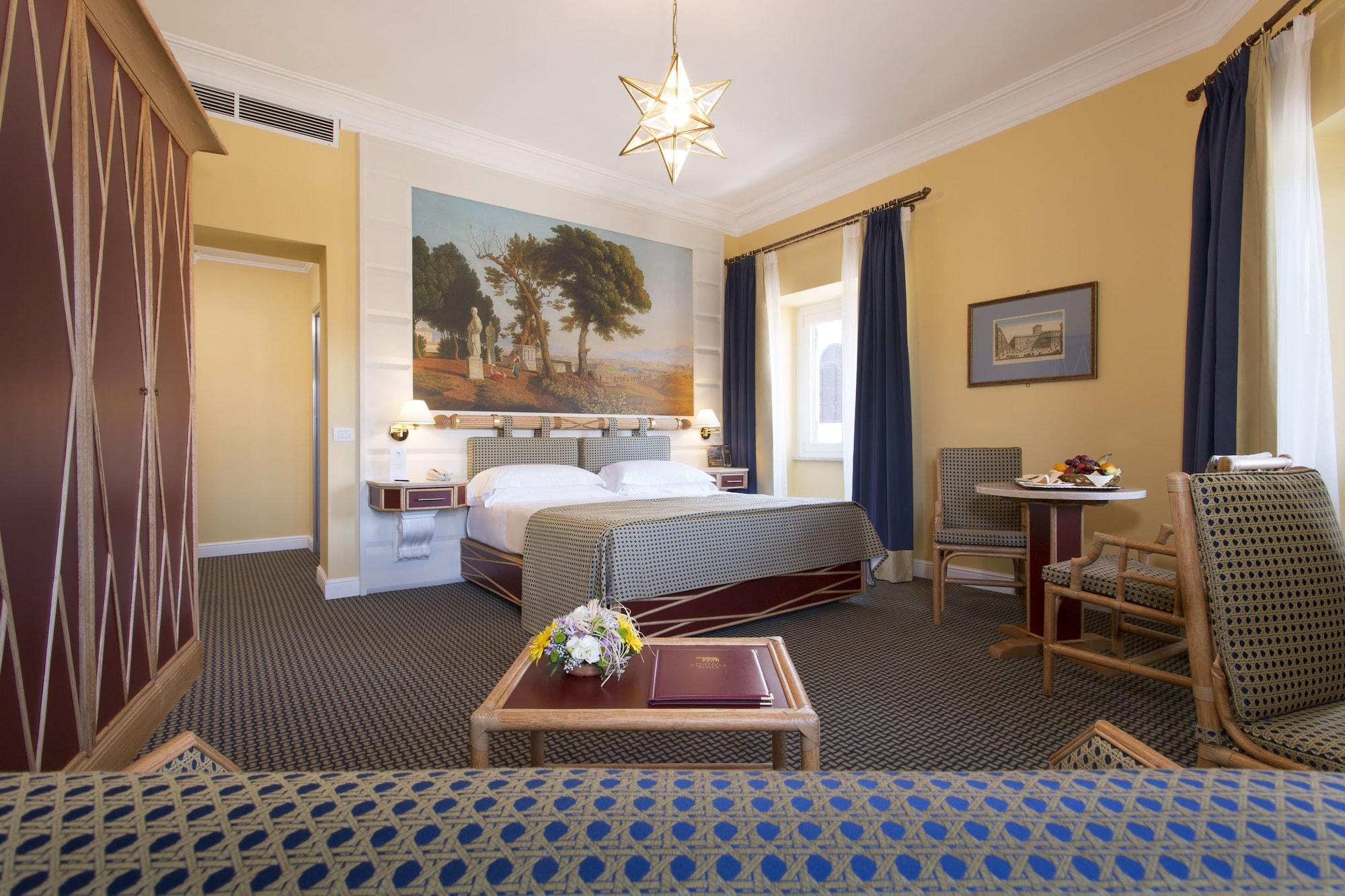 Victoria Hotell Roma