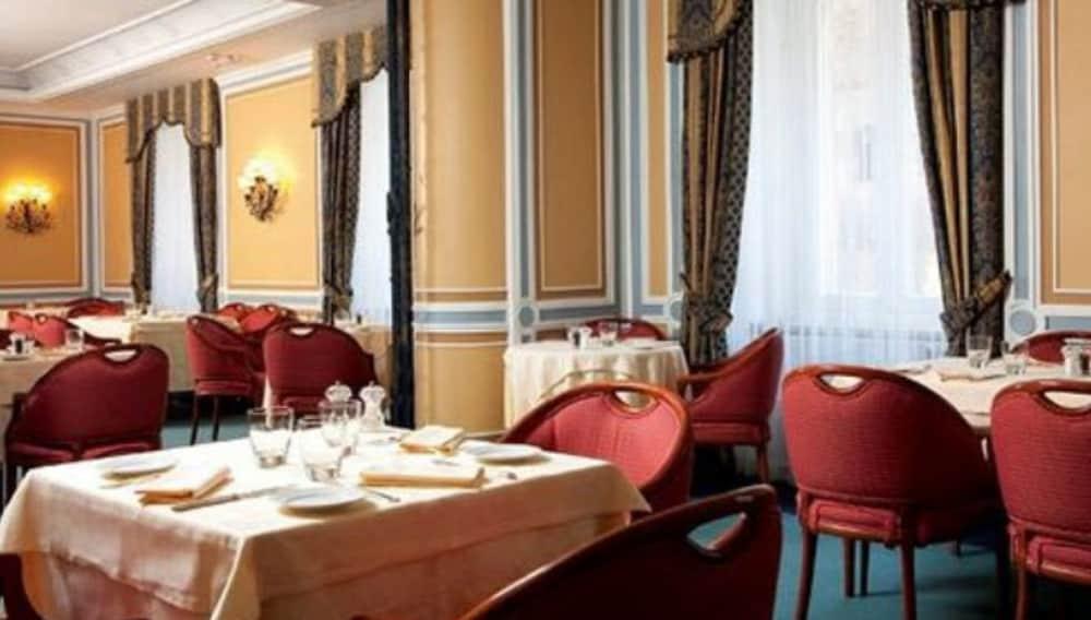Hotell Victoria Roma