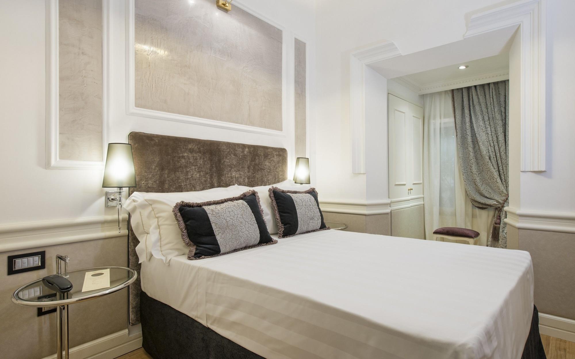 The Britannia 4* Roma