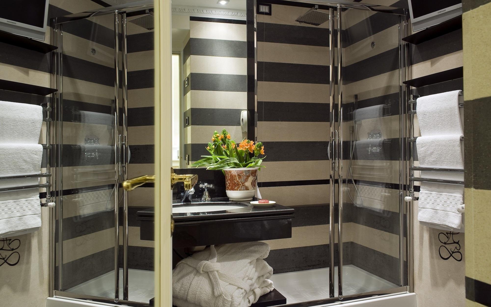 The Britannia Hotel Roma