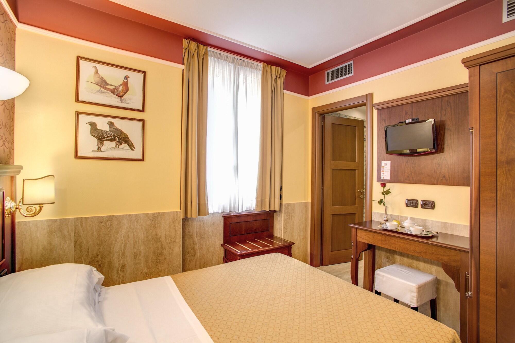 Hotel Aurelius Art Gallery Rome