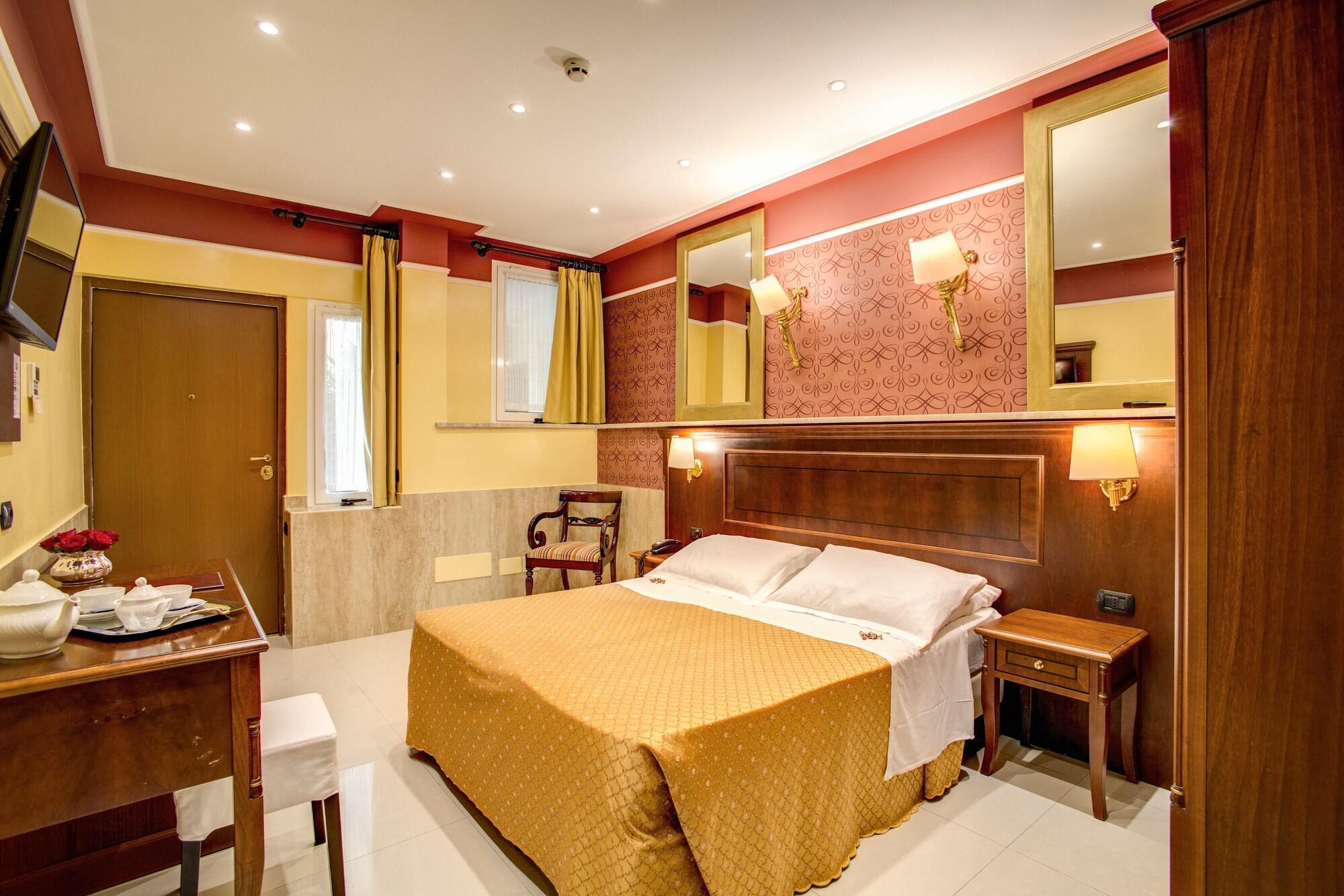 Hotel Aurelius Art Gallery Rome