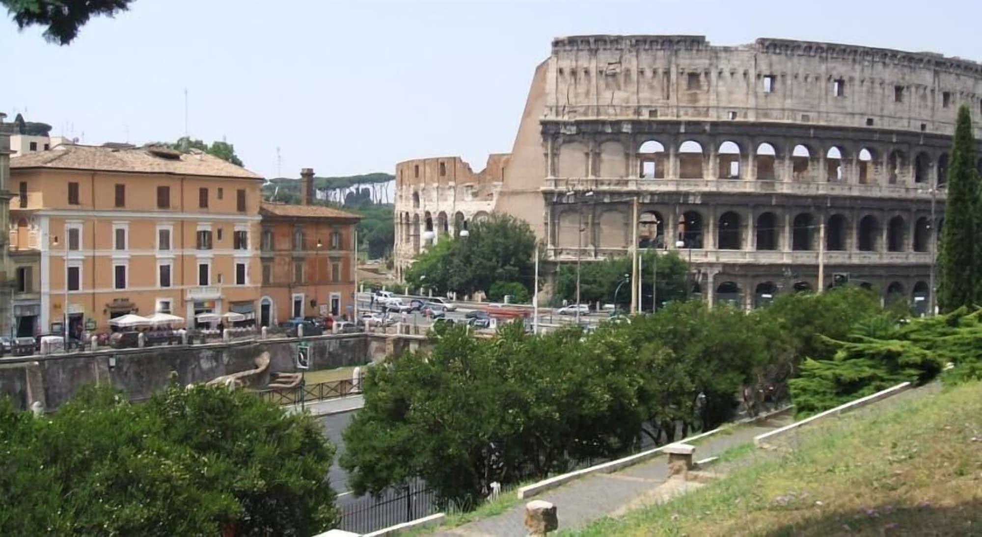 Imperial Gjestgiverier Roma
