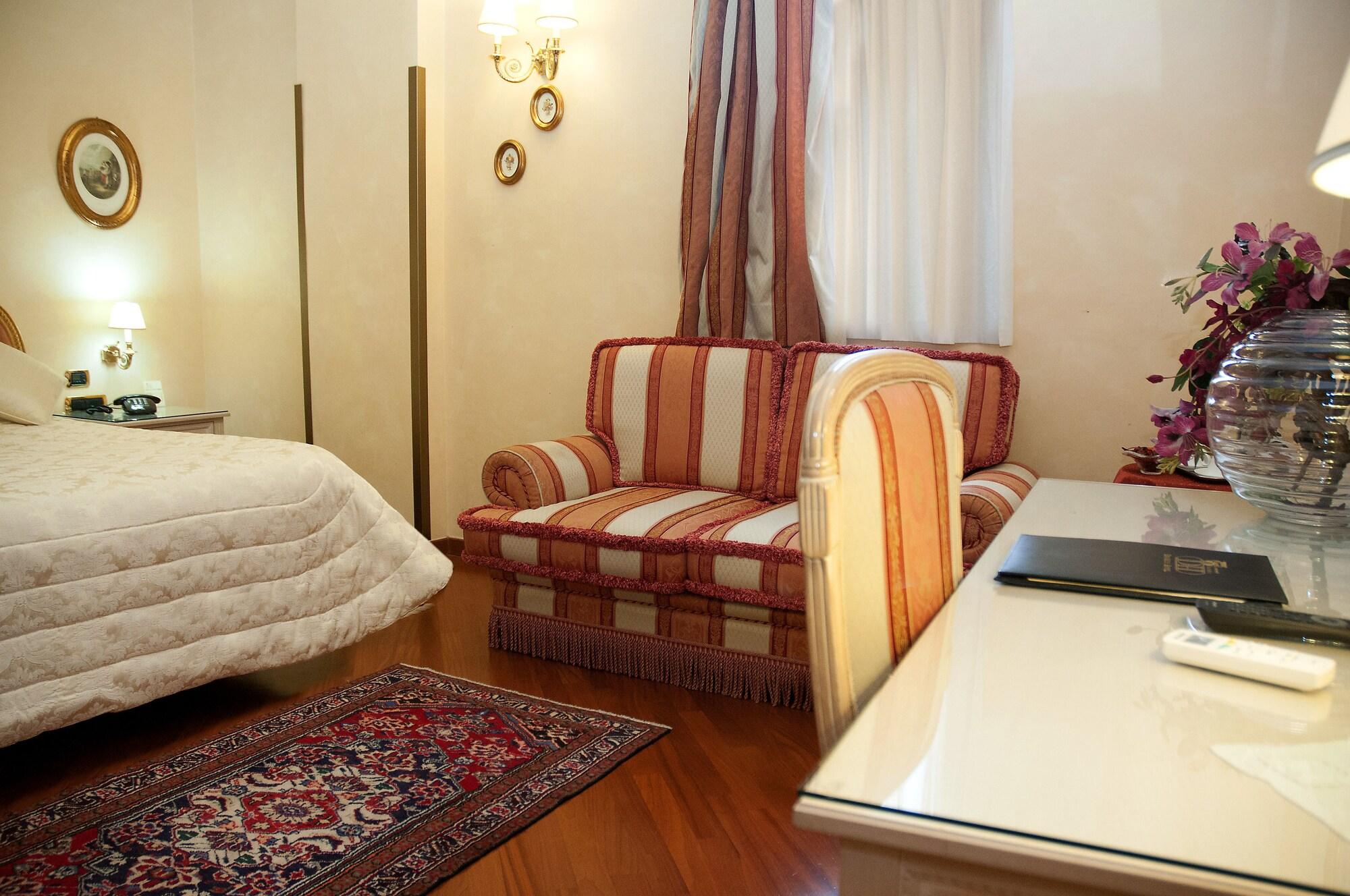 Daniel's 4* Roma