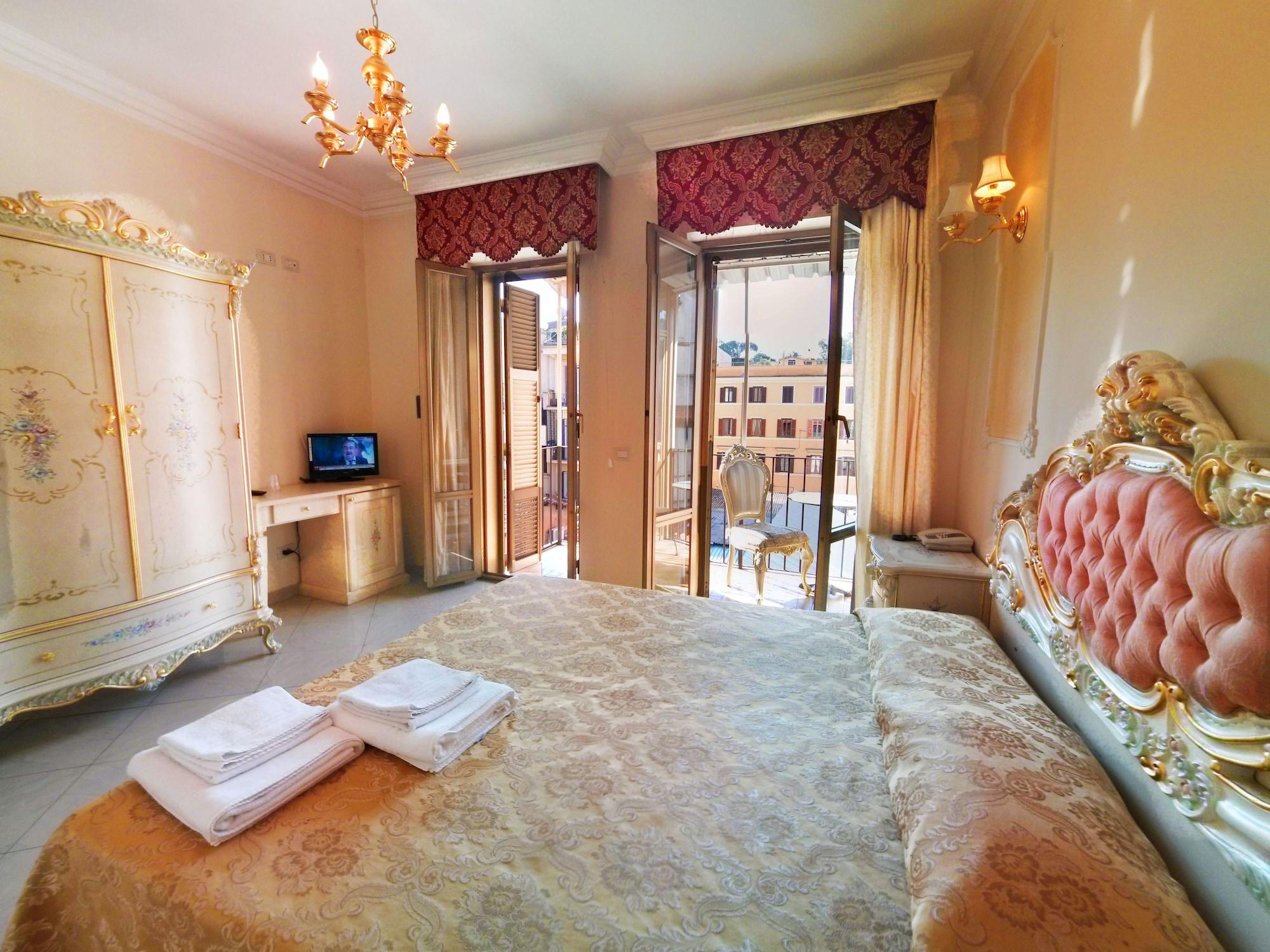Gjestgiverier Imperial Roma