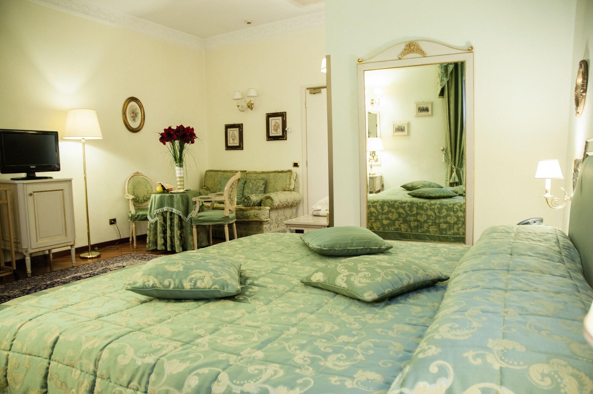 Hotell Daniel's Roma