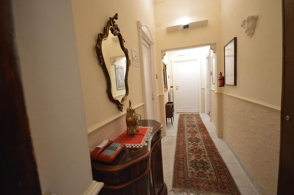 Alexis Hotel Rom