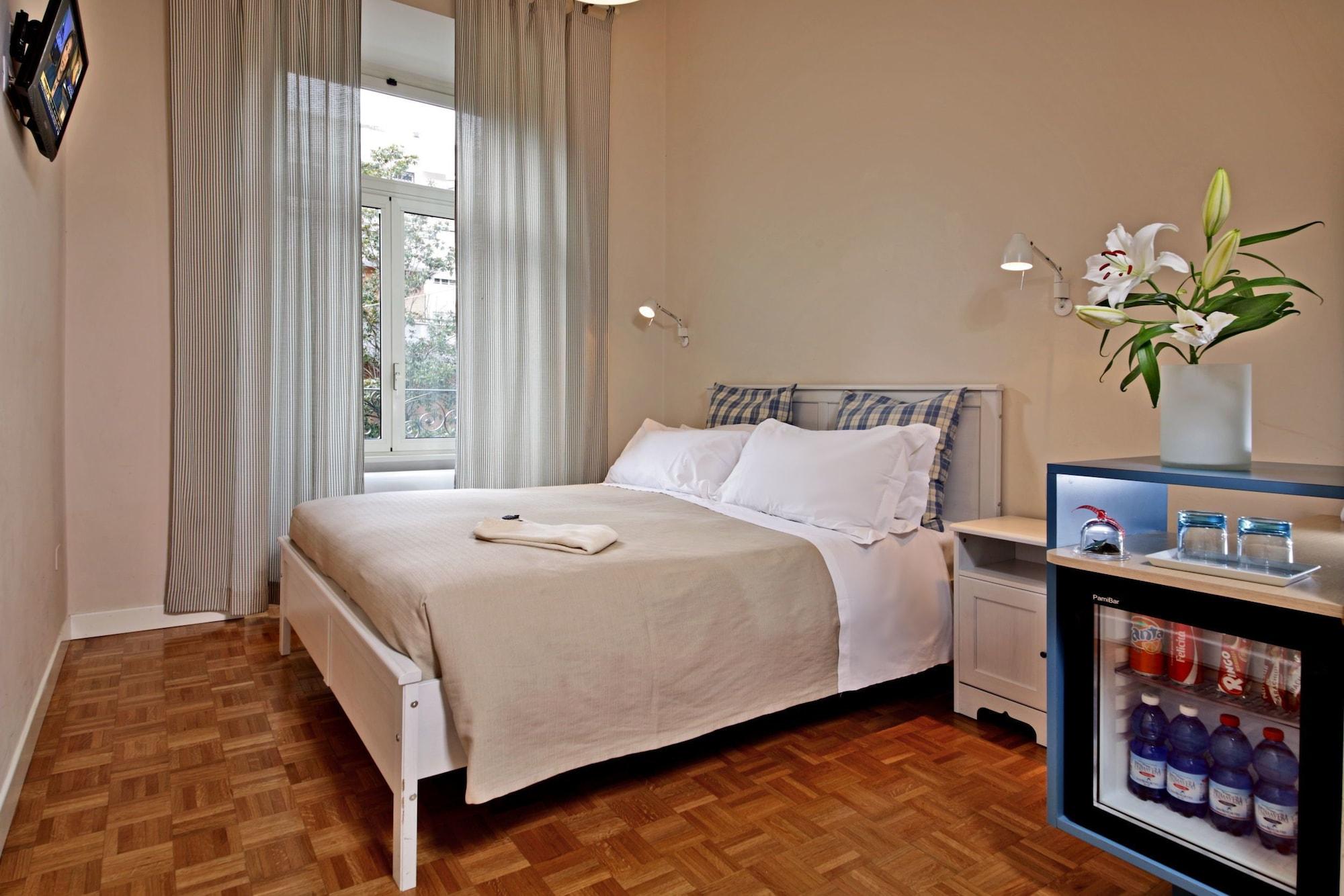 Casa de hóspedes Residenza I Rioni Roma