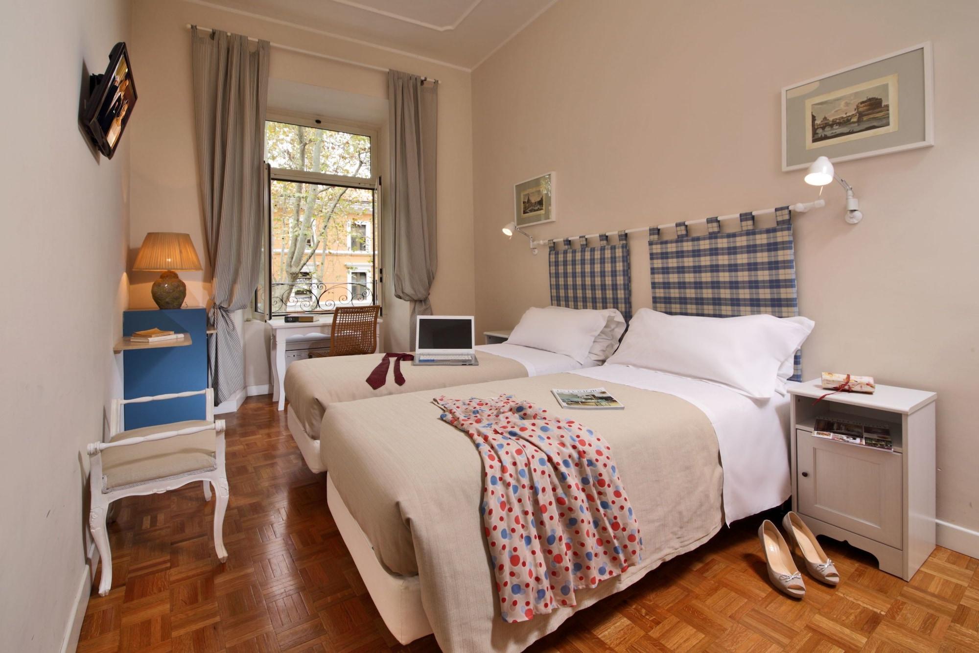Casa de hóspedes Residenza I Rioni Roma