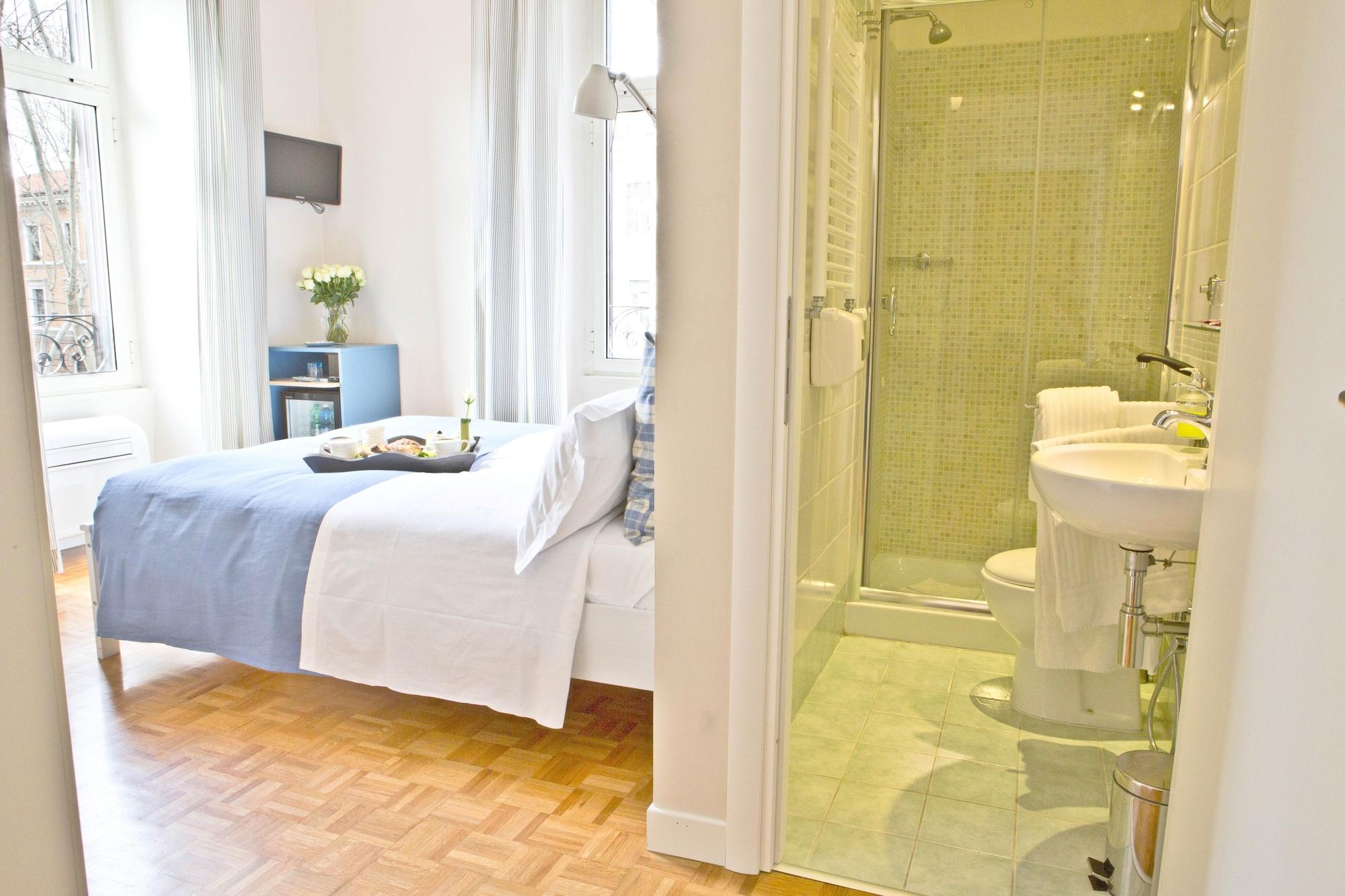 Residenza I Rioni Casa de hóspedes Roma